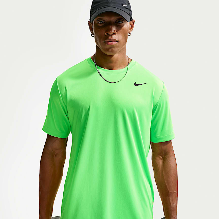 Nike One Classic Women's Dri-FIT Short-Sleeve Top. Nike ZA